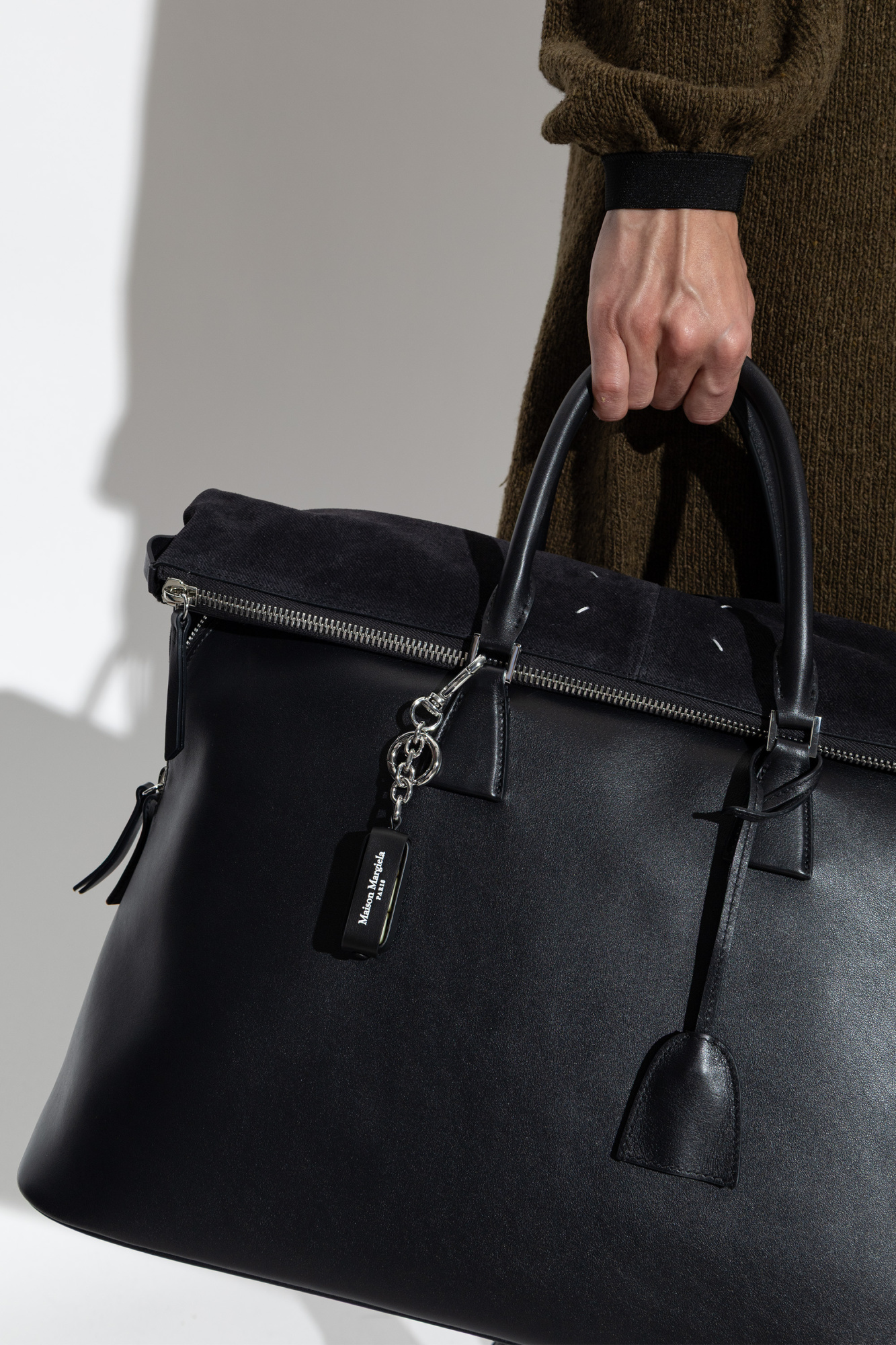 Maison Margiela Keychain with dice | Men's | Vitkac